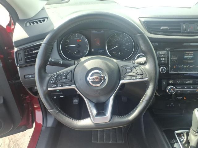 2019 Nissan Rogue Sport S