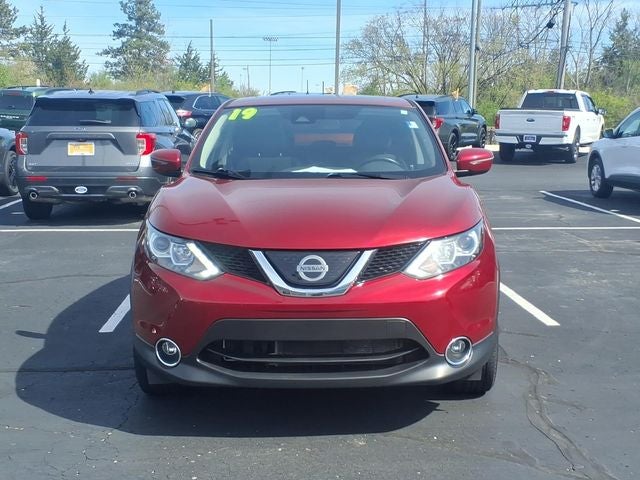 2019 Nissan Rogue Sport S