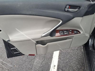 2008 Lexus IS 250