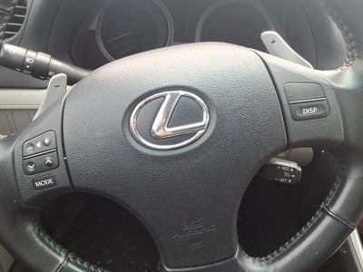 2008 Lexus IS 250