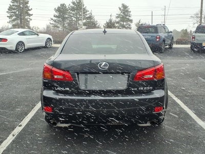 2008 Lexus IS 250