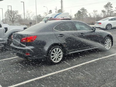 2008 Lexus IS 250