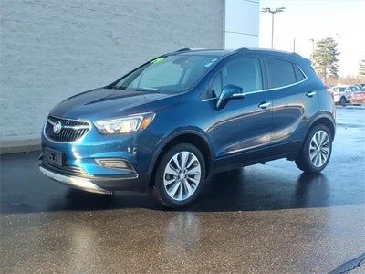 2019 Buick Encore Preferred