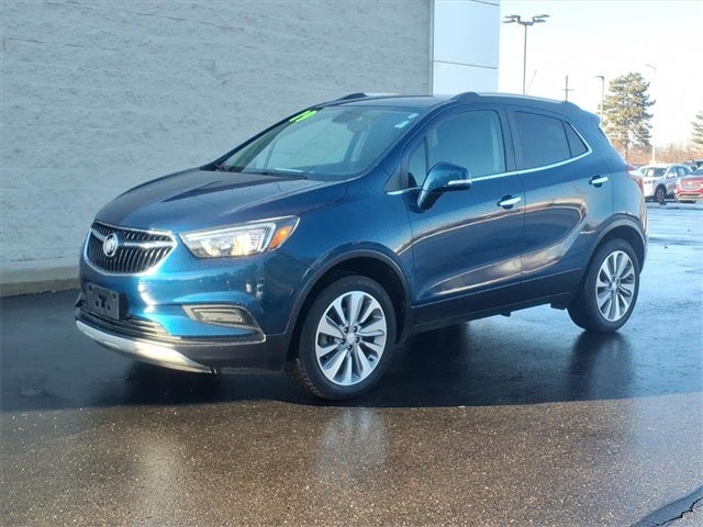 2019 Buick Encore Preferred