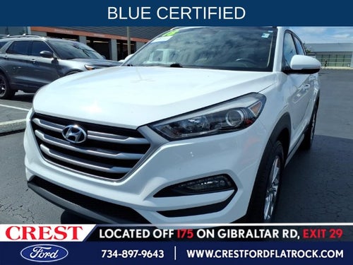 2018 Hyundai Tucson SEL Plus