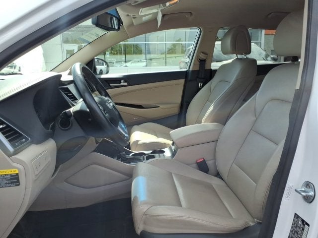 2018 Hyundai Tucson SEL Plus