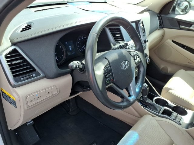 2018 Hyundai Tucson SEL Plus