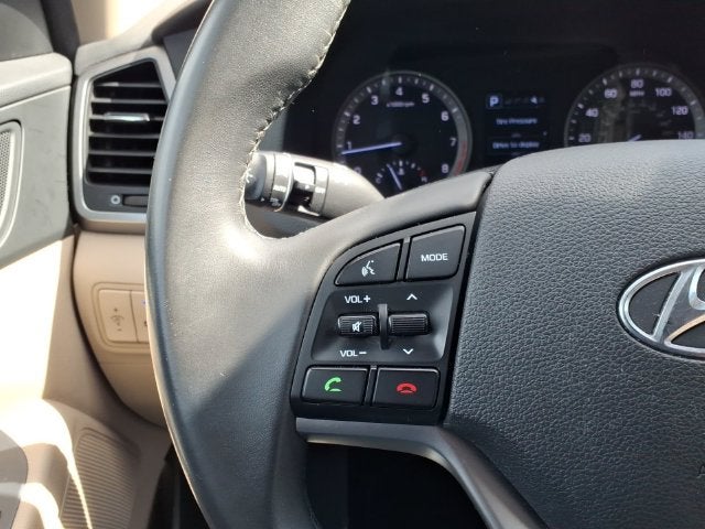 2018 Hyundai Tucson SEL Plus