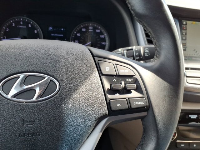 2018 Hyundai Tucson SEL Plus