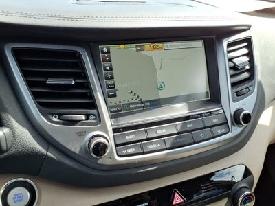 2018 Hyundai Tucson SEL Plus