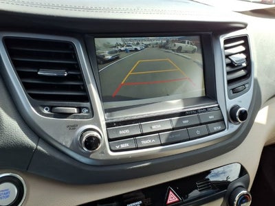 2018 Hyundai Tucson SEL Plus