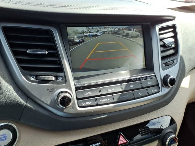 2018 Hyundai Tucson SEL Plus