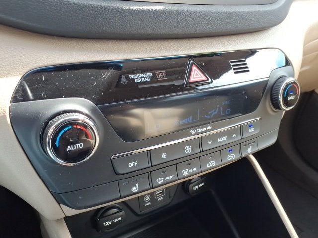 2018 Hyundai Tucson SEL Plus