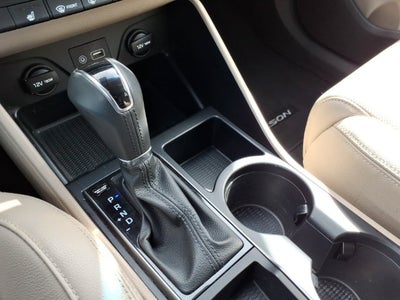 2018 Hyundai Tucson SEL Plus