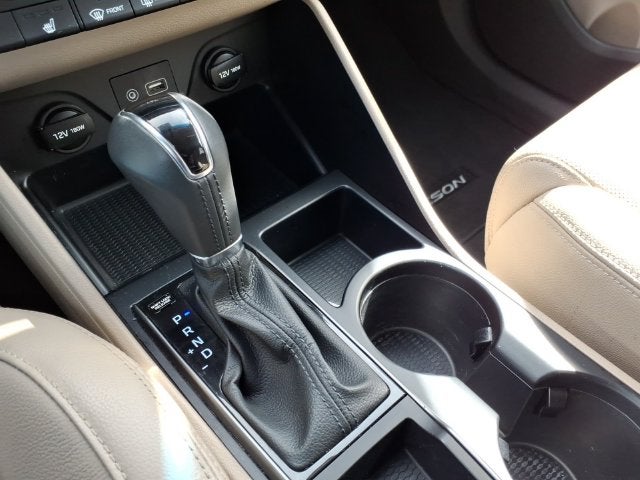 2018 Hyundai Tucson SEL Plus
