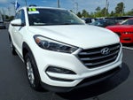 2018 Hyundai Tucson SEL Plus