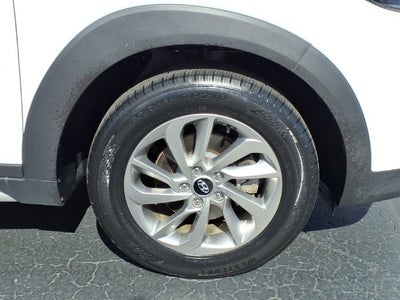 2018 Hyundai Tucson SEL Plus