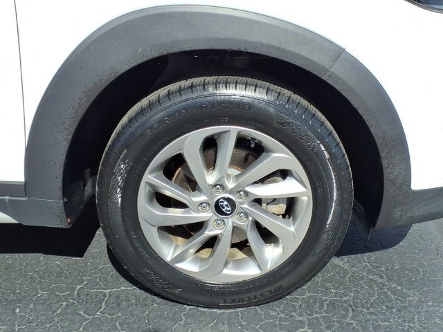 2018 Hyundai Tucson SEL Plus