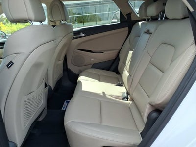 2018 Hyundai Tucson SEL Plus
