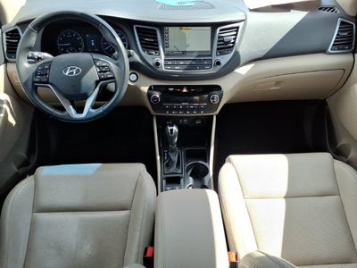 2018 Hyundai Tucson SEL Plus
