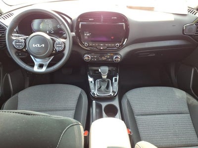 2025 Kia Soul EX