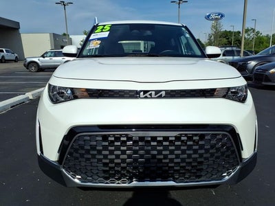 2025 Kia Soul EX
