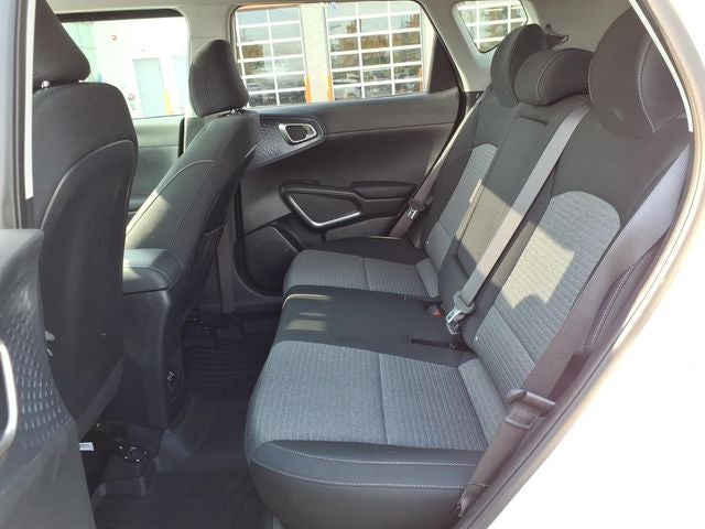 2025 Kia Soul EX