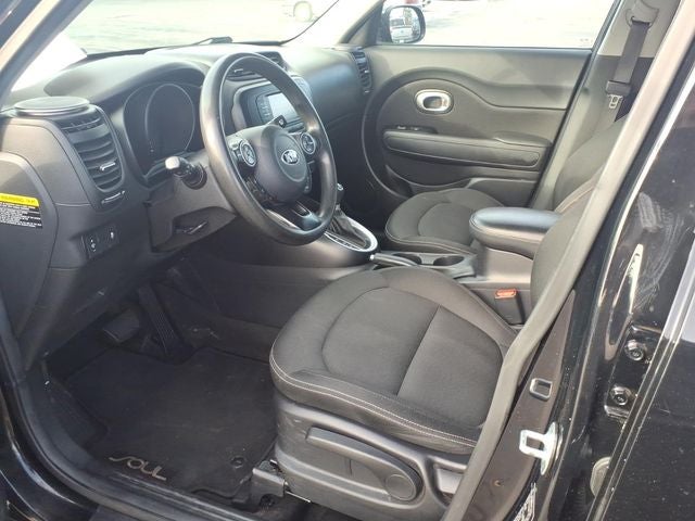 2017 Kia Soul Plus