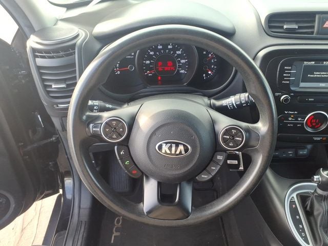 2017 Kia Soul Plus