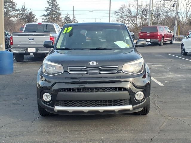 2017 Kia Soul Plus