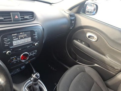 2017 Kia Soul Plus