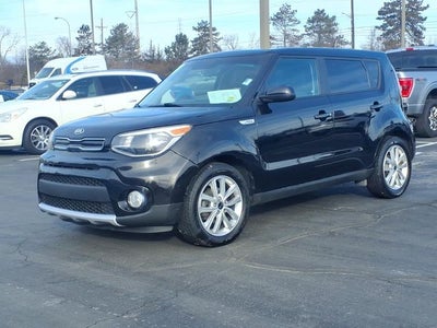 2017 Kia Soul Plus