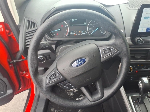 2022 Ford EcoSport SE