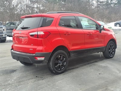 2022 Ford EcoSport SE