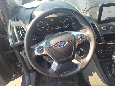 2020 Ford Transit Connect XLT