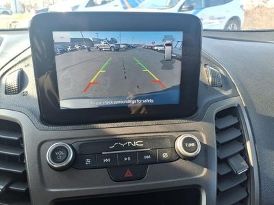 2020 Ford Transit Connect XLT