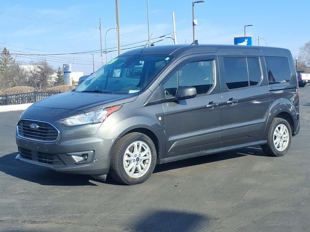 2020 Ford Transit Connect XLT