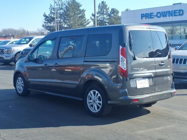 2020 Ford Transit Connect XLT