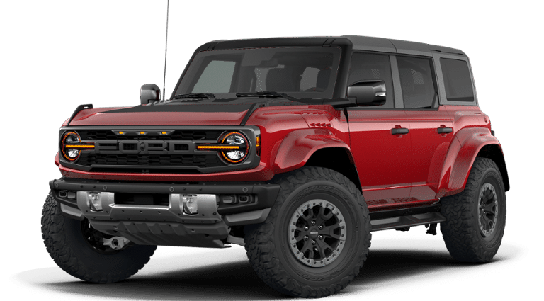 2026 Ford Bronco Raptor®
