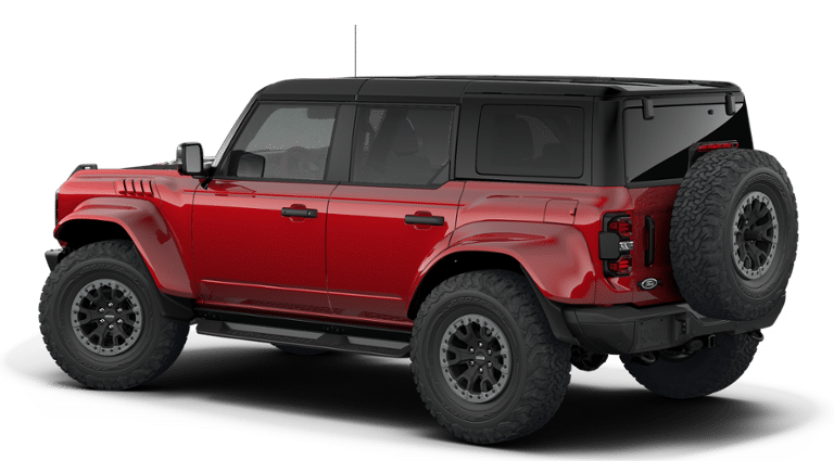 2026 Ford Bronco Raptor®
