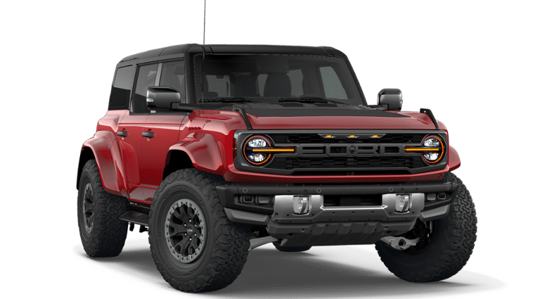 2026 Ford Bronco Raptor®