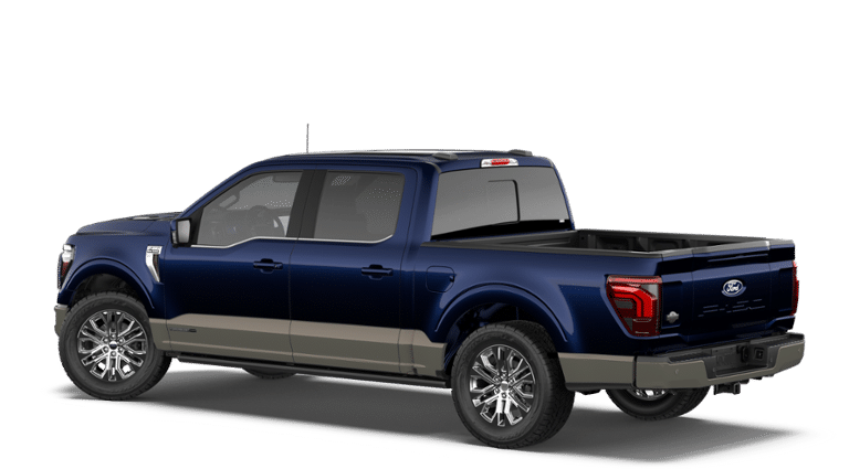 2026 Ford F-150 King Ranch®