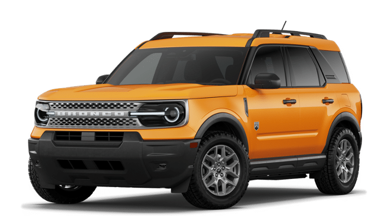 2026 Ford Bronco Sport Big Bend®