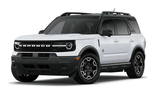 2026 Ford Bronco Sport Outer Banks®