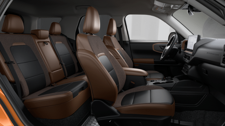 2026 Ford Bronco Sport Outer Banks®