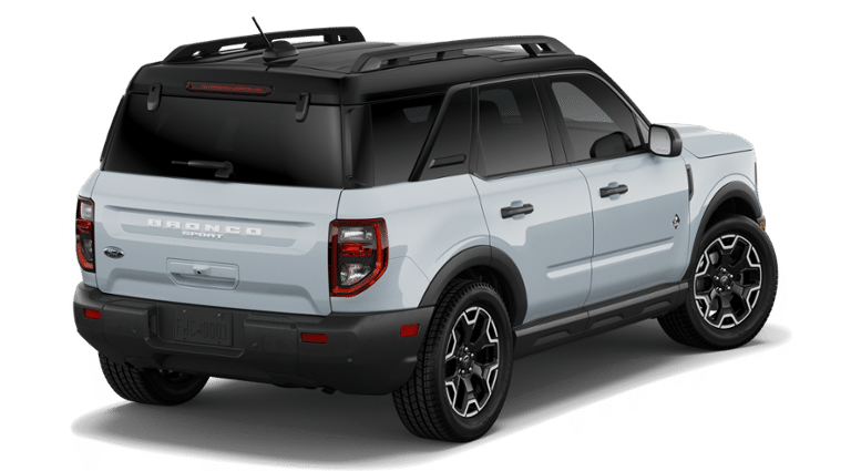 2026 Ford Bronco Sport Outer Banks®