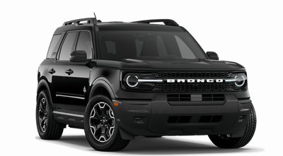 2026 Ford Bronco Sport Outer Banks®