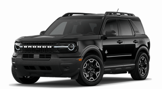 2026 Ford Bronco Sport Outer Banks®
