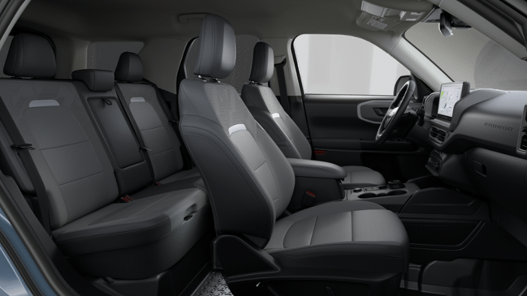 2026 Ford Bronco Sport Badlands®