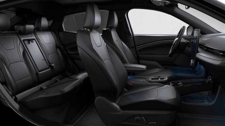 2026 Ford Mustang Mach-E Premium